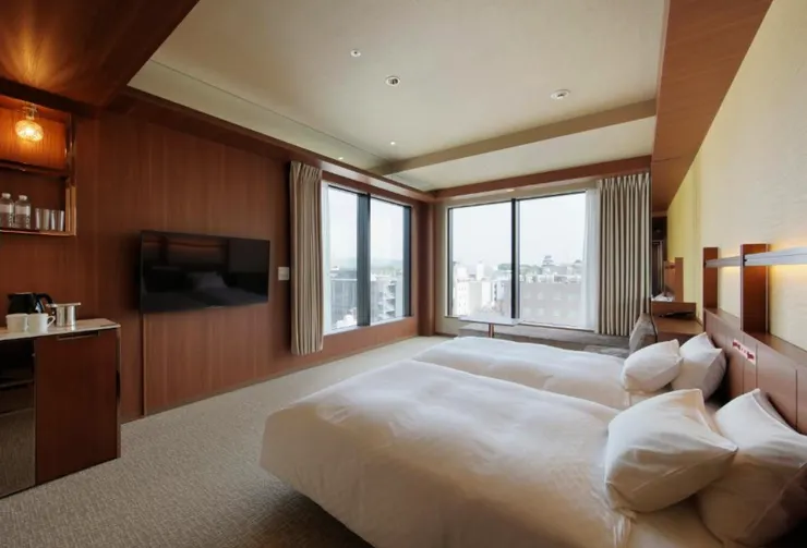 CANDEO HOTELS熊本新市街