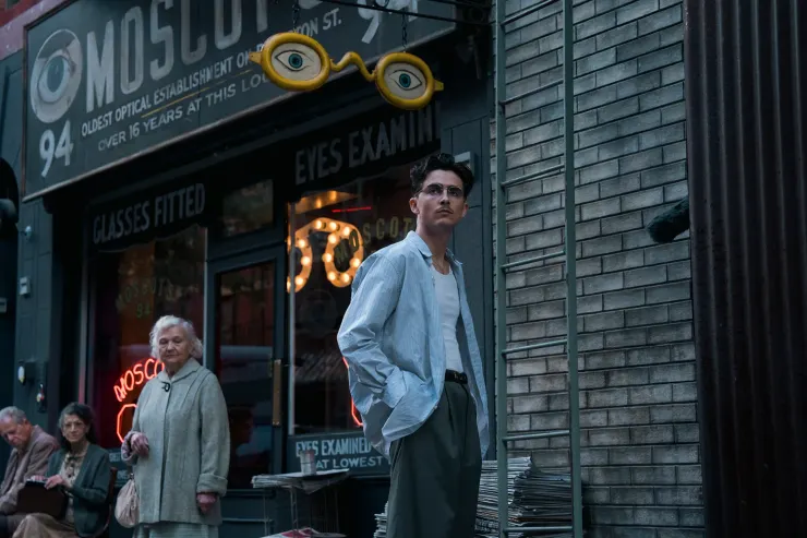 《橫衝直闖》電影劇照/劇照提供:龍祥電影