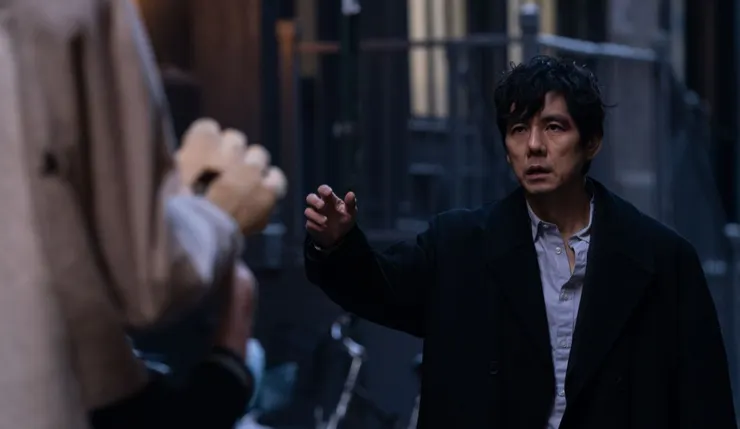 《最親愛的陌生人》電影劇照/劇照提供:甲上娛樂