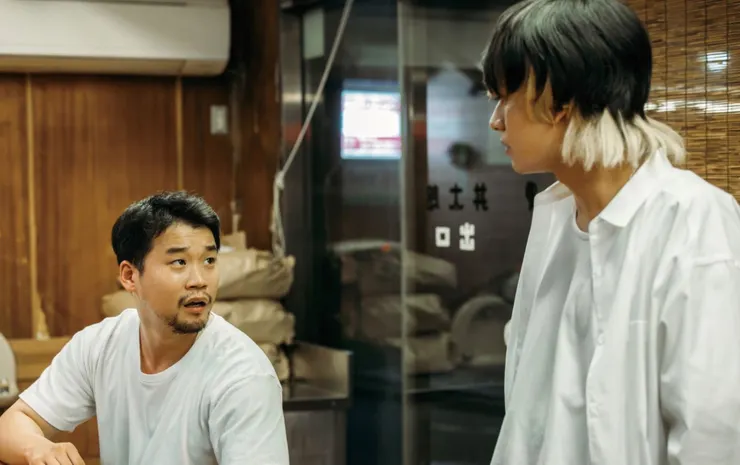 愚者的身分 | 評價 6.9/10  | awwrated