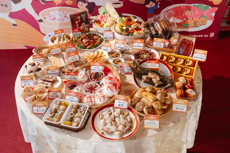 馬年年菜首發!臺北市南門市場年菜盛典強勢登場 九折券抽萬元紅包引爆採購熱潮!