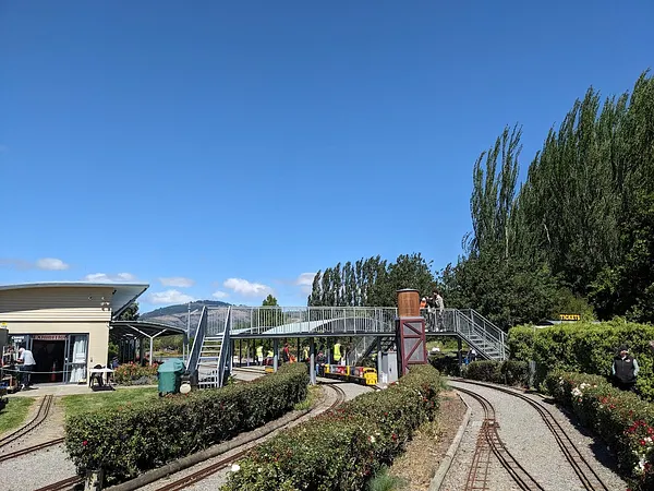 Halswell Miniature Trains (C.S.M.E.E.)