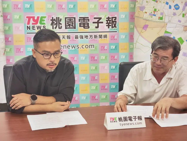 江南志表示，社宅的重點還是在照顧弱勢。圖：諶志明攝