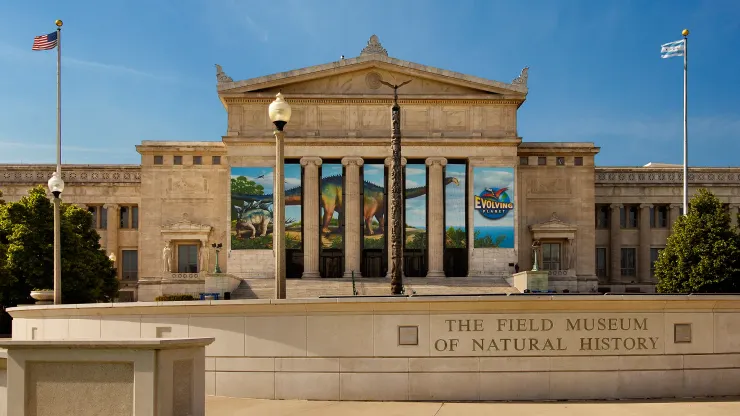 芝加哥 Field Museum