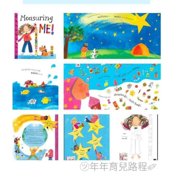 妮可拉‧肯特(Nicola Kent)-暫譯:測量我(Measuring Me)