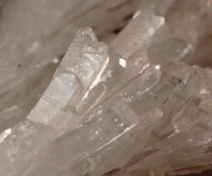 其晶體的形態清晰可見。來自Jing_corner攝影分享。