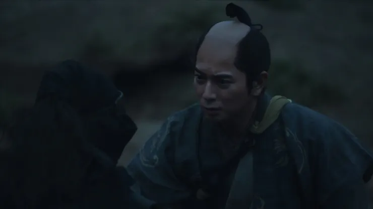 過了二十多年,家康也有所成長