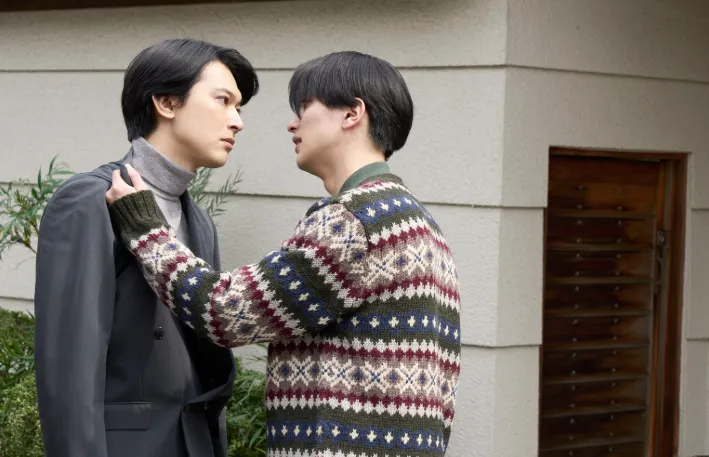 彼此忌妒的兩人,也在此走向決裂。