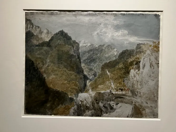 回望聖羅蘭杜朋