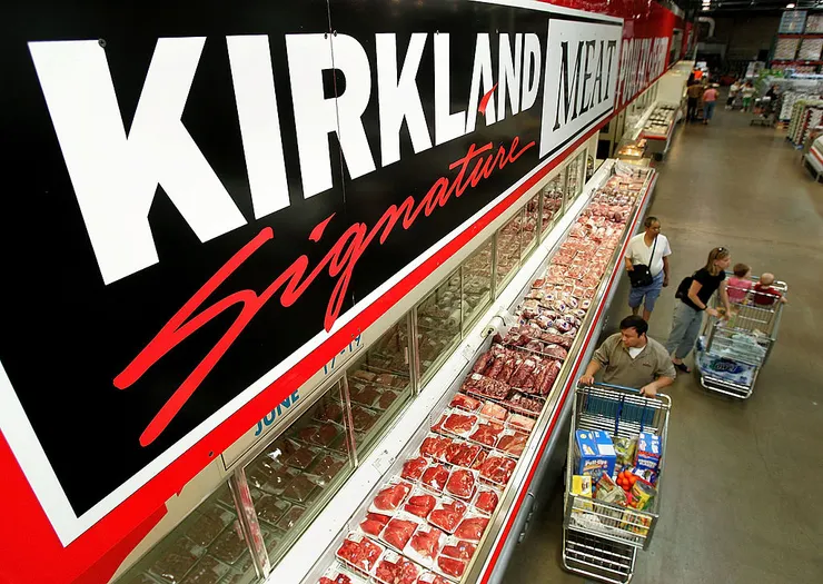 好市多自有品牌Kirkland