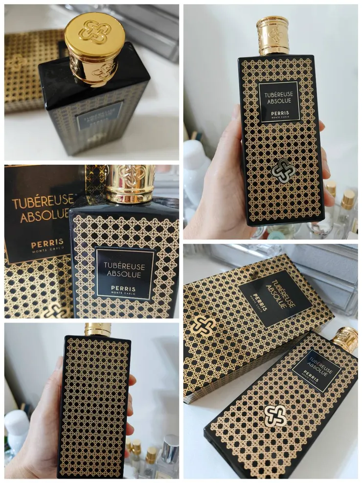 PMC的包裝設計運用其LOGO做成連續花紋，頗有東方藝術氣息