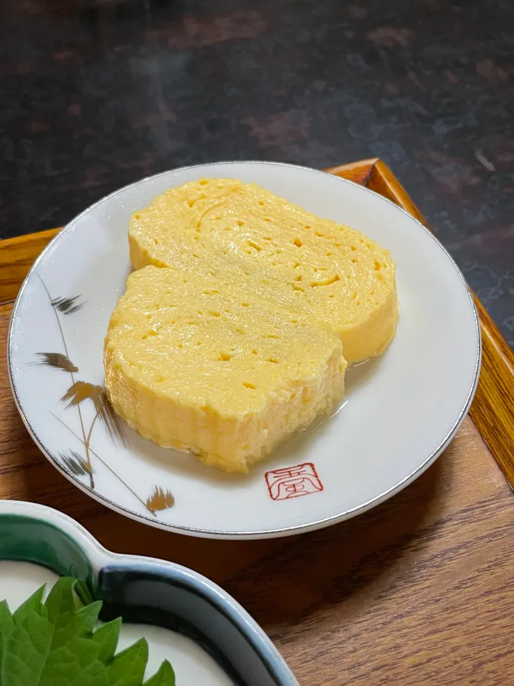 在京都品嚐到的玉子燒