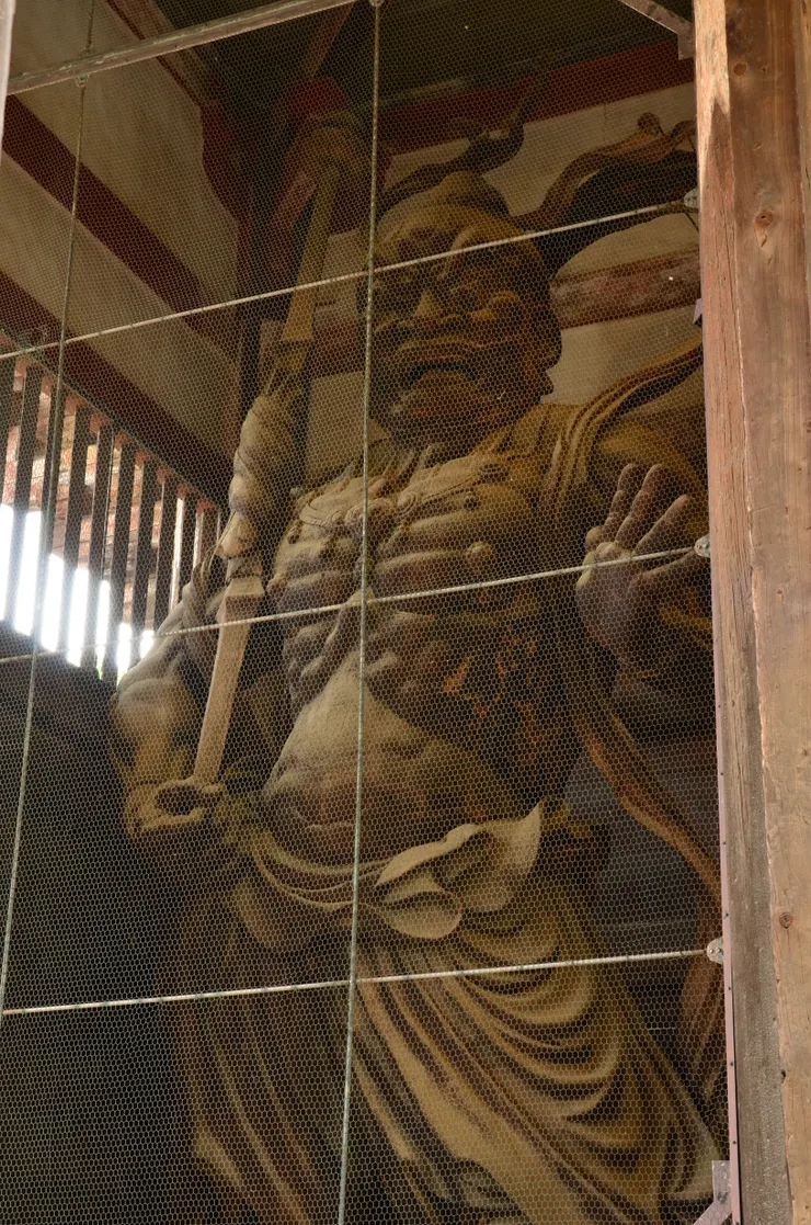 金剛力士都快哭了