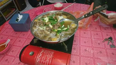 羊肉爐？？？