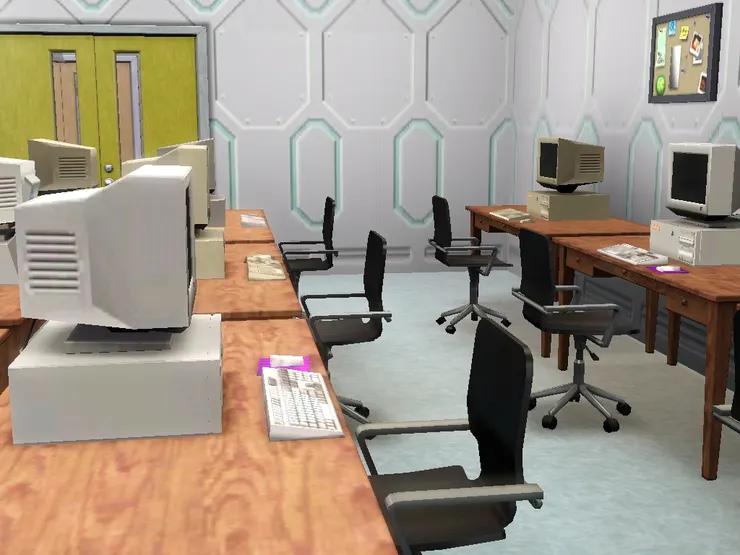 絕對是一人一機，不用跟同學共享。