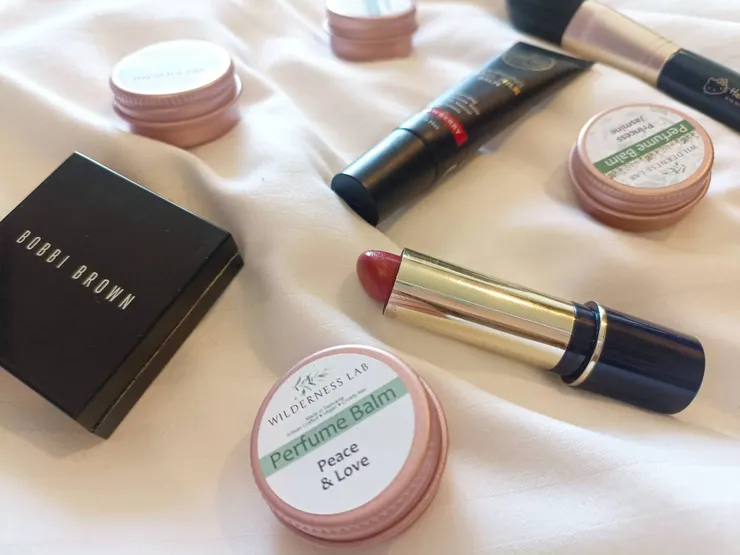 Mudita・淬悅的WILDERNESS LAB系列香膏