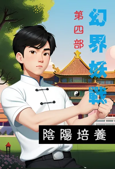 幻界妖戰4陰陽培養-故事簡介