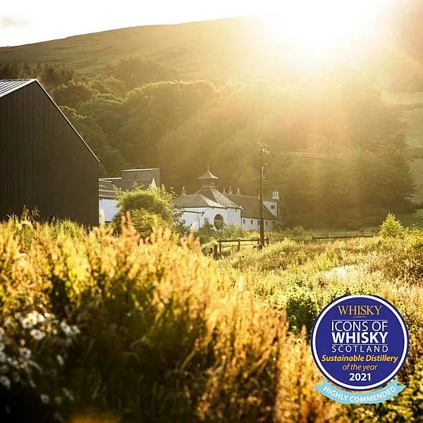 誠意滿滿的威士忌禮盒,酒友圈的小麥卡倫 - 格蘭哥尼12年禮