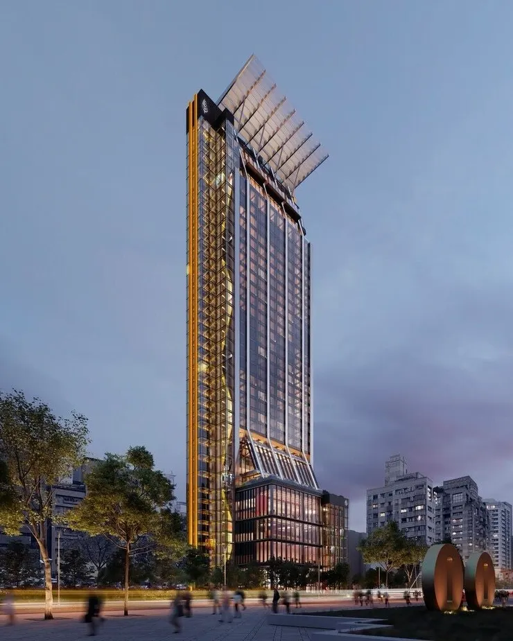 全球指標性的頂級奢華飯店集團FOUR SEASONS四季酒店將進駐信義區。圖/北市觀傳局提供