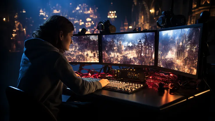 AI 生成技術導入影視製程已是不可逆轉的趨勢