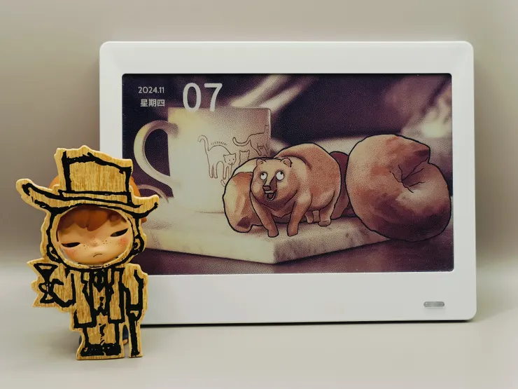 來源：ULANI 永恆曆 /(公仔) HIRONO 小野《第六代-庇護所》詩人 Poet