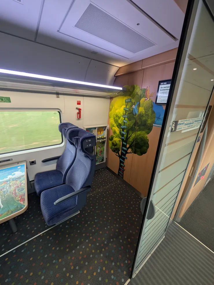 有個小孩玩的空間