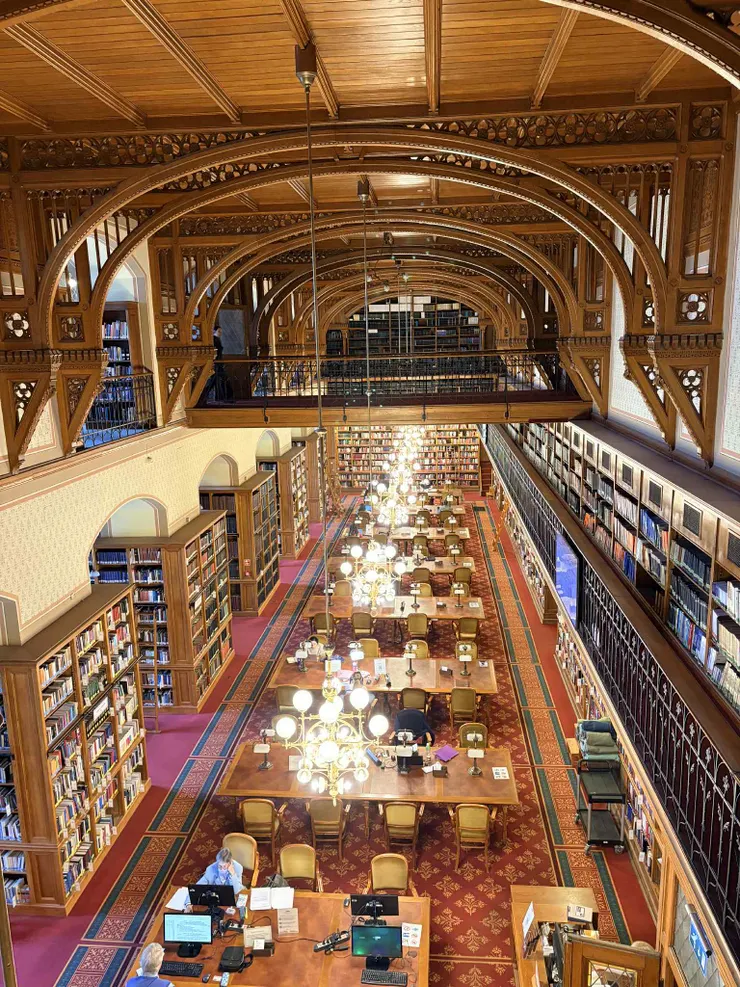 匈牙利國會圖書館