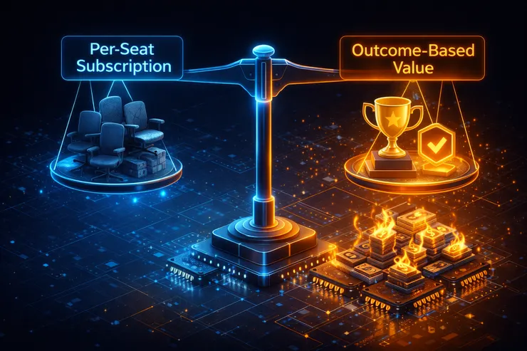 商業模式典範轉移