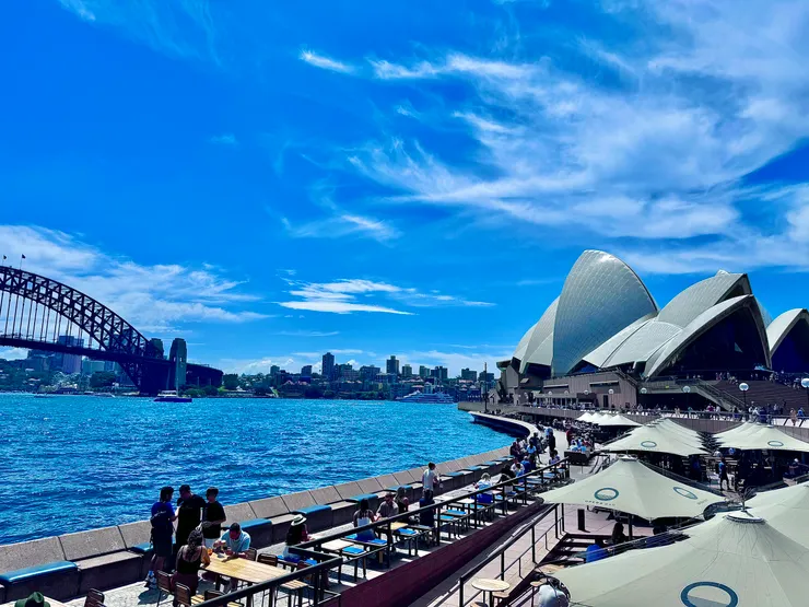 雪梨歌劇院