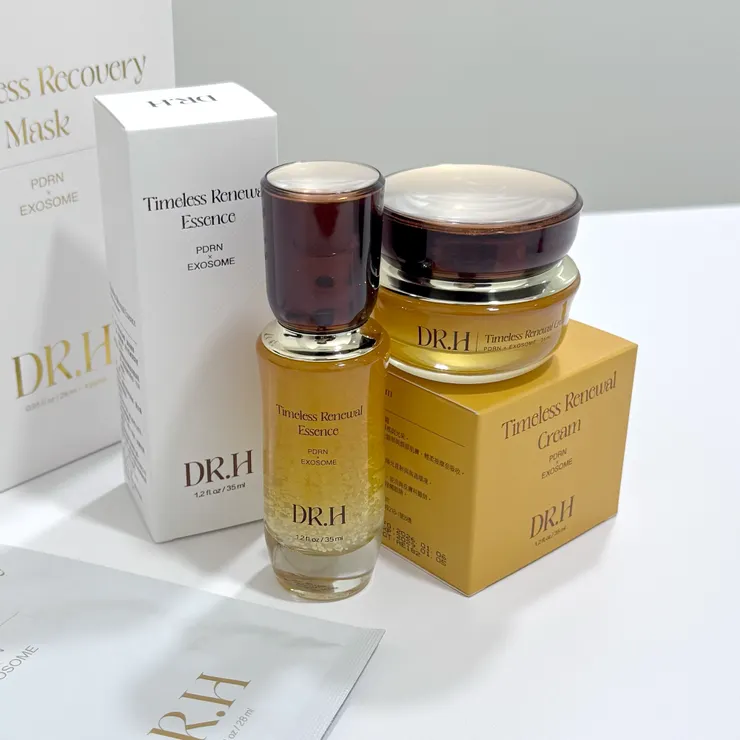 DR.H賦時Time Renewal系列