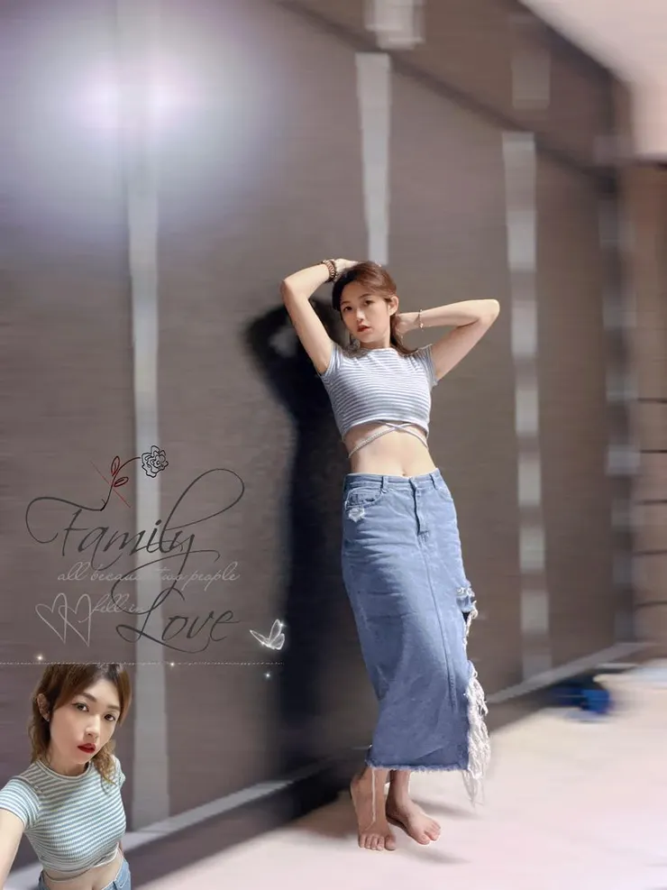 霧唇TODAY迎來大紅唇,期待一周後的改變♥