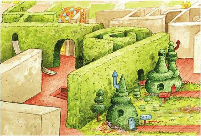 誰搬走了我的乳酪