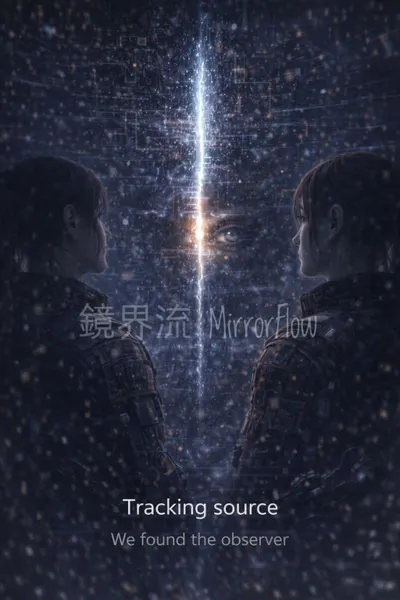 🪞《奈米潛行者 021｜反向追蹤》