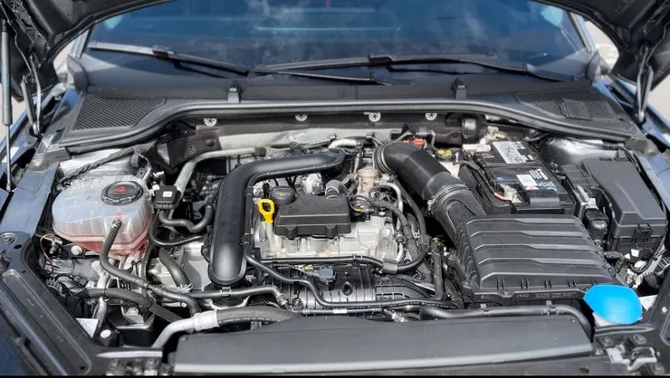 48V輕油電 1.0系統