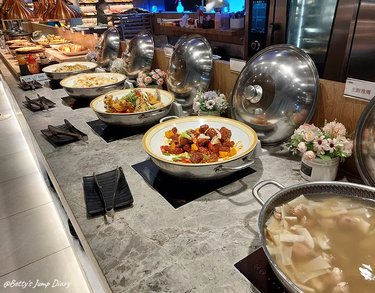 ▲「千葉火鍋」中壢尊爵館/ 圖片來源：Betty's Jump Diary