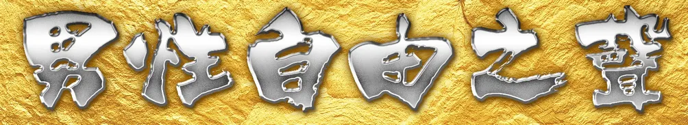 男性自由之聲的沙龍