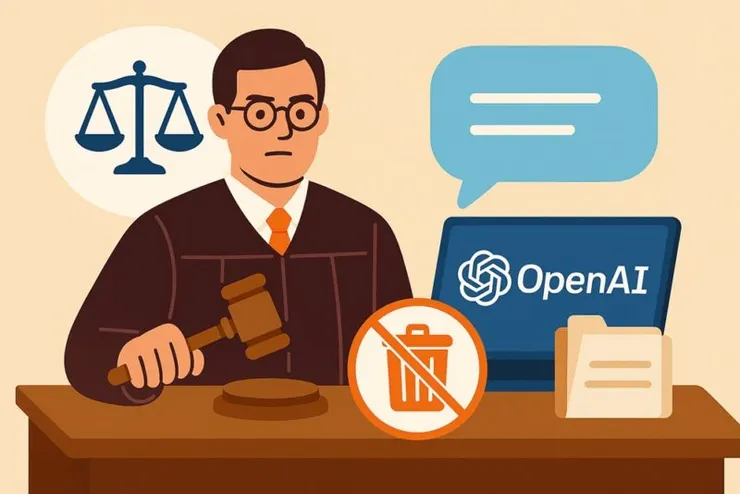 法律戰開打：OpenAI vs 紐約時報