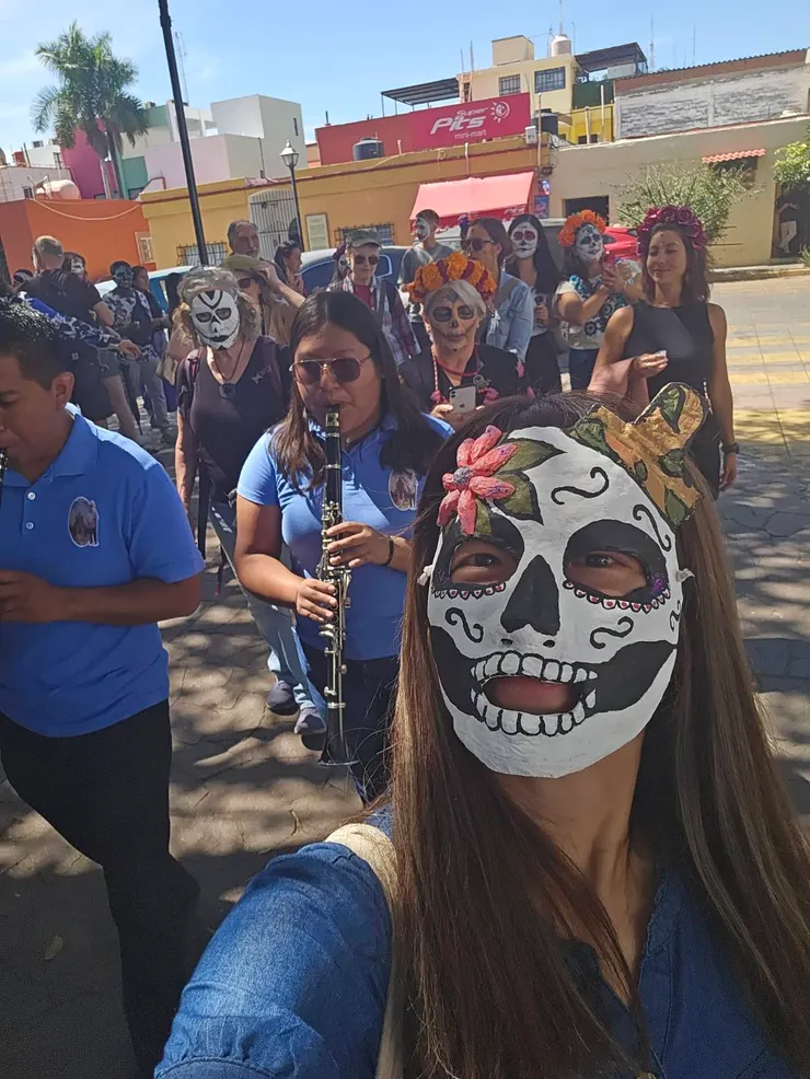 有備而來? 的隨性遊行~