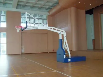 電動油壓籃球架