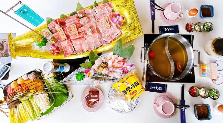 宜蘭新景點2026│巨型Labubu拉布布空降宜蘭梅花湖【大魔遇見熊】