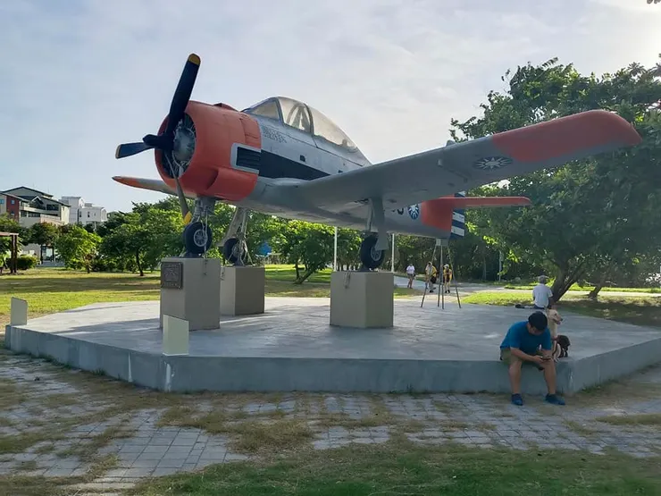 T-28A教練機
