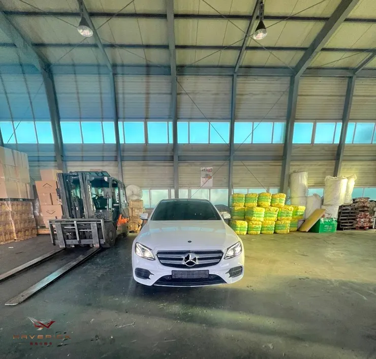 2019 BENZ E350外匯車