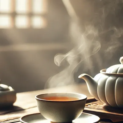 東方茶文化的沙龍