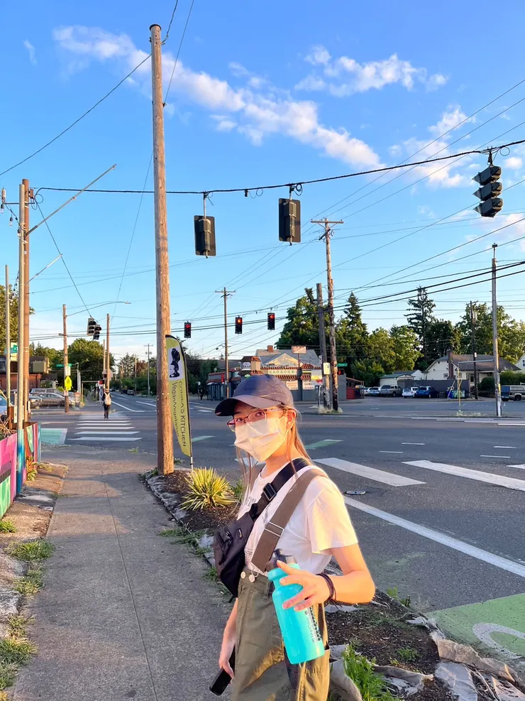 ▲美國波特蘭之旅即將開始