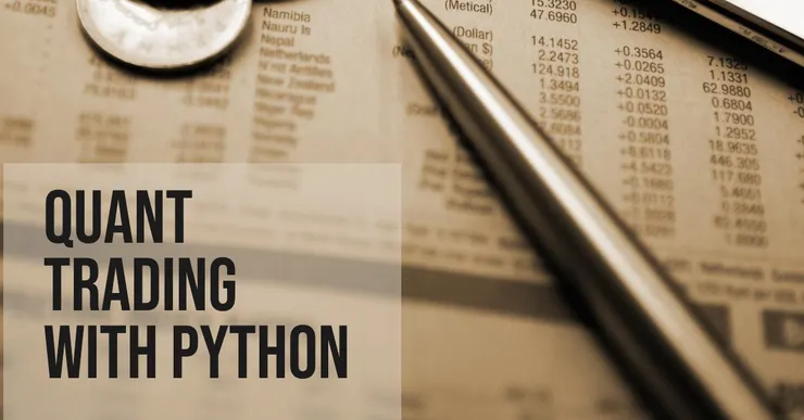 Python量化交易