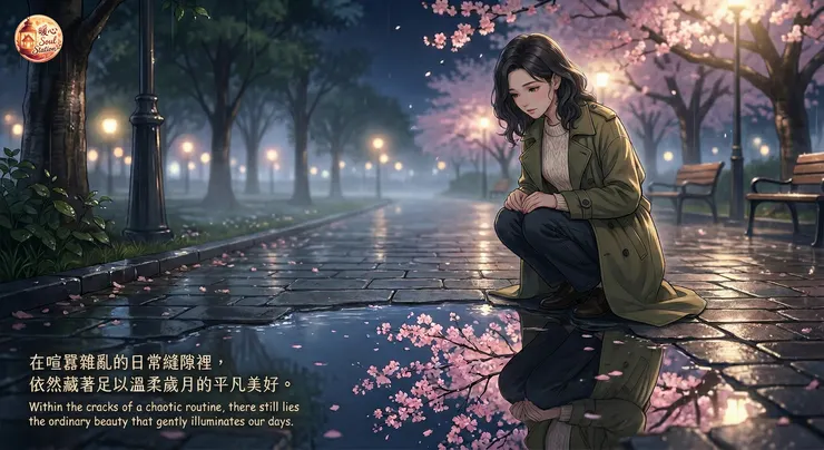 心靈小語文章請至臉書專頁觀看