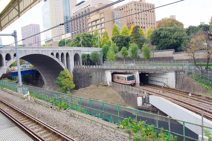 丸之內線電車