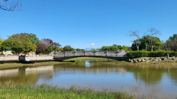 台中都會公園
