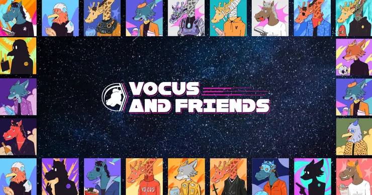 vocus｜新世代的創作平台