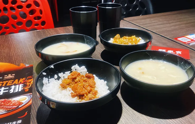 新莊孫東寶(新莊復興店)│新口味麻辣牛排-內用享用無限自助吧